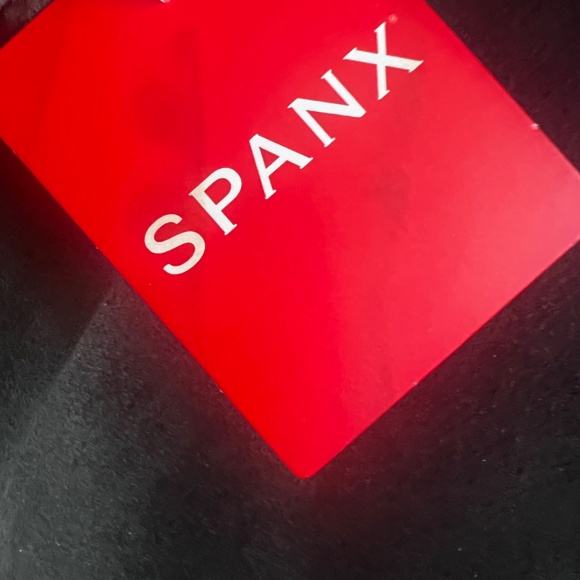 SPANX Faux Suede black Column dress NWT medium - Picture 4 of 7